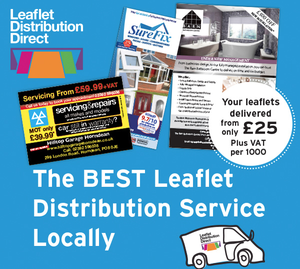 Best leaflet distribution service
